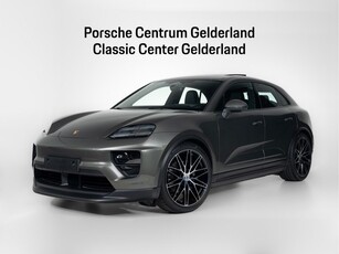 Porsche Macan 4 (bj 2024, automaat)