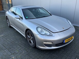 Porsche Panamera 3.6