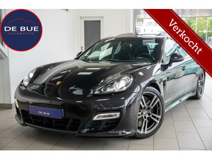 Porsche Panamera 4.8 V8 GTS Keramisch BOSE Schuifdak Dealer Onderhouden