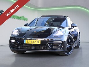 Porsche Panamera Sport Turismo 4.0 Turbo S E-Hybrid NAP!