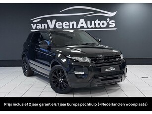 Range Rover Evoque 2.0 Si 4WD Dynamic /2 Jaar Garantie