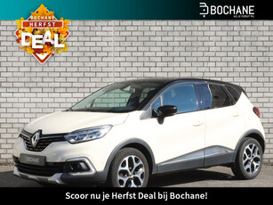 Renault Captur 0.9 TCe 90 Intens | Achteruitrijcamera | Parkeersensoren V+A | Navigatie |