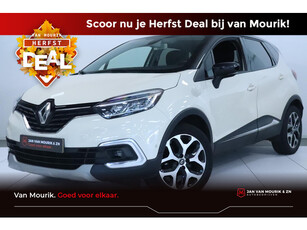 Renault Captur 0.9 TCe 90 Intens | R-Link navigatie | Parkeersensoren | Bluetooth |