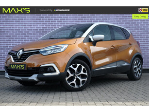 Renault Captur 0.9 TCe Intens | Cruise Control | Volledig Onderhouden | Stoelverwarming | Navigatie | Bluetooth | Camera | Parkeer Sensoren | Climate Control