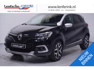 Renault Captur 0.9 TCe Intens Navi Clima Cruise Camera PDC v+a 1e Eigenaar NAP