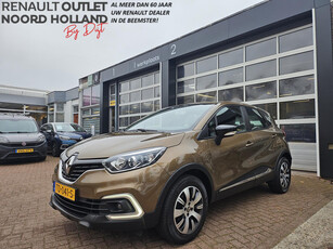 Renault Captur 0.9 TCe Zen Business+Trekhaak!!