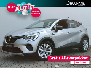 Renault Captur 1.0 TCe 90 Business Zen Navigatie / Parkeersensoren / Climate Control / LED / Keyless Entry / Cruise Control