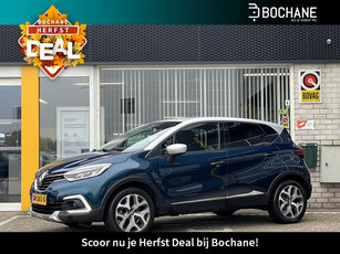 Renault Captur 1.2 TCe 120 EDC Intens | Achteruitrijcamera | Trekhaak