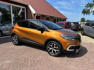 Renault Captur 1.2 TCE INTENS 120 PK AUTOMAAT!