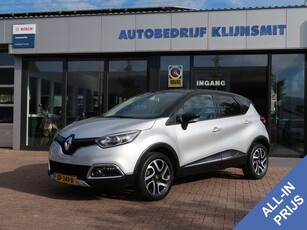 Renault Captur 1.2 TCe Intens navigatie stoelverw