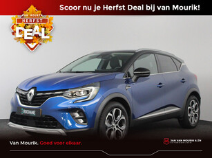 Renault Captur 1.3 TCe 130 EDC Edition One Automaat | Navigatie | Cruise Control | Achteruitrijcamera |