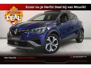 Renault Captur 1.3 TCe 140PK R.S. Line Automaat | Navigaite | Open dak | Achteruitrijcamera |