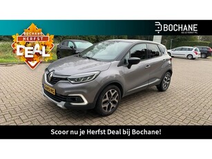 Renault Captur 1.3 TCe 150 EDC Intens Panodak Trekhaak