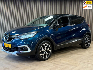 Renault Captur 1.3 TCe Intens 150PK AUTOMAAT LED NAVI PDC V+A CARPLAY CAMERA TREKHAAK