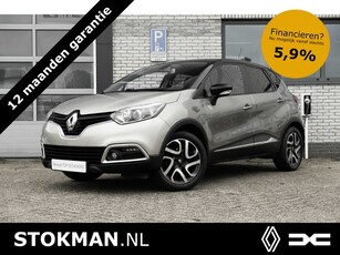 Renault Captur TCe 120 EDC Dynamique automaat navigatie