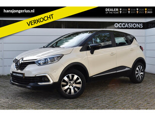 Renault Captur TCe 90 Zen AIRCO | NAVI | BLUETOOTH | CRUISE CONTROL | PDC | LMV