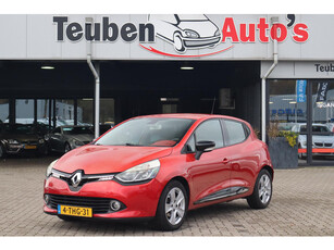 Renault Clio 0.9 TCe Dynamique Navigatie, Cruise control, Climate control