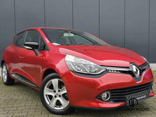 Renault Clio 0.9 TCe Dynamique|Navigatie|Airco|Cruise|LMV|