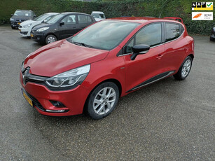 Renault Clio 0.9 TCe Limited