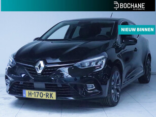 Renault Clio 1.0 TCe 100 Bi-Fuel Intens Clima/Navi/Camera/LM-Velgen