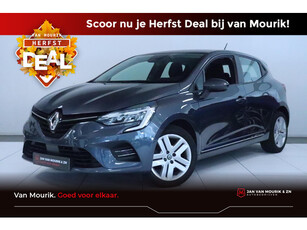 Renault Clio 1.0 TCe 100 Zen | Navigatie | Parkeersensoren | Cruise Control |