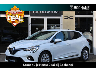 Renault Clio 1.0 TCe 90 Intens | Navigatiesysteem | Cruise control | Parkeersensoren