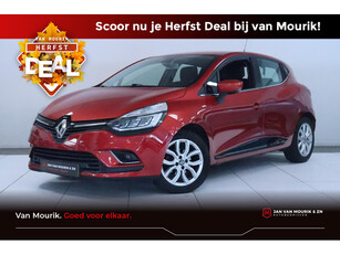 Renault Clio 1.2 TCe 120 Intens | Navigatie | Achteruitrijcamera | Trekhaak |