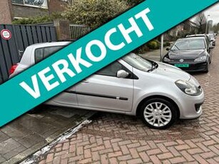 Renault CLIO 1.6-16V Dynamique Luxe|Pano|Nap|Nw distr.