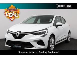 Renault Clio 1.6 E-Tech Hybrid 145 Equilibre | Navigatie | Climate Control | Parkeersensoren