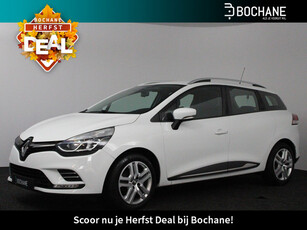 Renault Clio Estate 0.9 TCe 90 Zen | 1e eigenaar + dealer onderhouden | Navi | Airco | Cruise | Apple Carplay/Android Auto