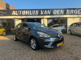 Renault Clio Estate 0.9 TCe 90Pk Ac Led Navi Cruise Clima Ctr Pdc Lmv Dakrails