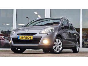 Renault Clio Estate 1.2 TCE 20th Anniversary 100% Onderhouden Trekhaak Navi!