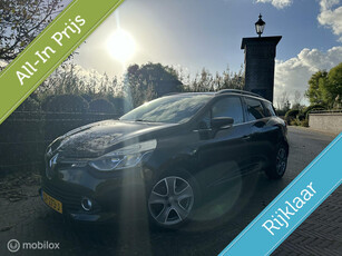 Renault Clio Estate 1.5 dCi ECO Navi/Airco/PDC/LED/Cruise