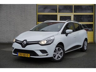 Renault Clio Estate 1.5 dCi Ecoleader Zen BJ2018 Led Navi