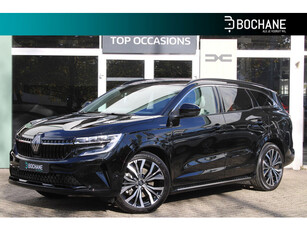 Renault Espace 1.2 E-Tech Hybrid 200 iconic 7p. | Head up display | Panorama dak | Harman Kardon | Lederen bekleding