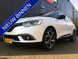 Renault Grand Scénic 1.2 TCe Bose 7p. | 7 Persoons | Navi | Cruise | Camera | Leder