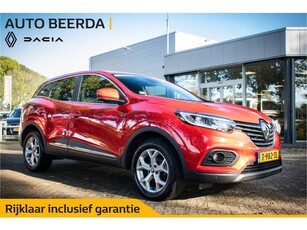 Renault Kadjar TCe 140 Equilibre Navi Clima Cruise