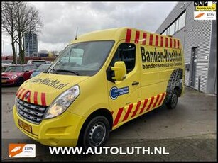 Renault MASTER T33 2.3 dCi L2H3 Mobile bandenwissel werkplaats