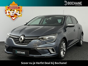 Renault Megane 1.2 TCe 130 GT Line