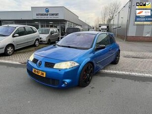 Renault MEGANE 2.0-16V Turbo RS. ORIG NL / 225PK