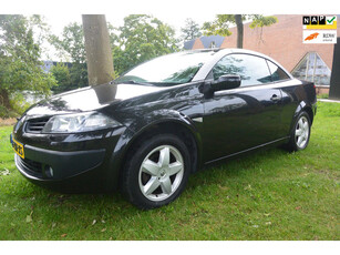 Renault Mégane Coupé-Cabriolet 2.0-16V Exception*automaat*airco*cruise*leer*panorama