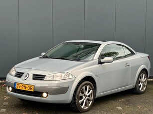 Renault Mégane Coupé-Cabriolet 2.0-16V Privilège Luxe Nap