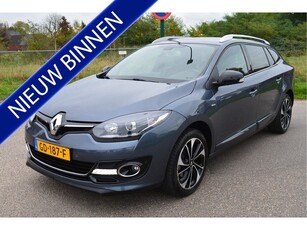 Renault Mégane Estate 1.2 TCe Bose Navigatie Leder