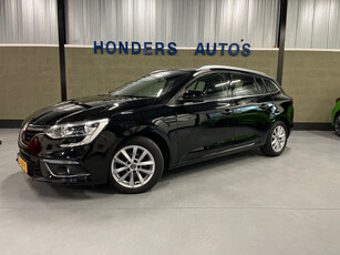 Renault Mégane Estate 1.2 TCe Zen I 132 PK I NAVI I CRUISE I MULTIMEDIA I BTW AUTO I USB I STOELVERWARMING I BLUETHOOTH I