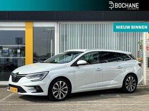 Renault Mégane Estate 1.3 TCe 140 EDC Techno