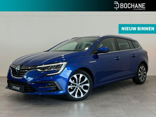 Renault Mégane Estate 1.3 TCe 140 Techno CRUISE CONTROL | PDC | CAMERA | CLIMATE CONTROL | NAVIGATIE | LICHTMETAAL |PACK PARKING | PACK WINTER |