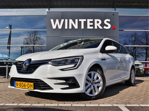 Renault Mégane Estate 1.3 TCe Business Zen Navi+BT+Radio Cr.Control ECC-Airco 16