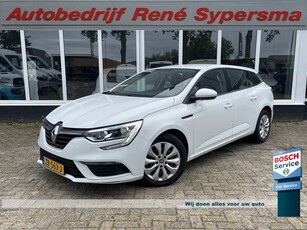 Renault Mégane Estate 1.3 TCe Life Airco Cruise control