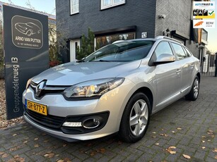 Renault Mégane Estate 1.5 dCi Limited