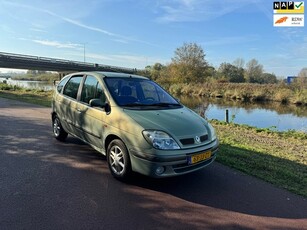 Renault Scénic 1.6-16V AuthentiqueNAPNW APK